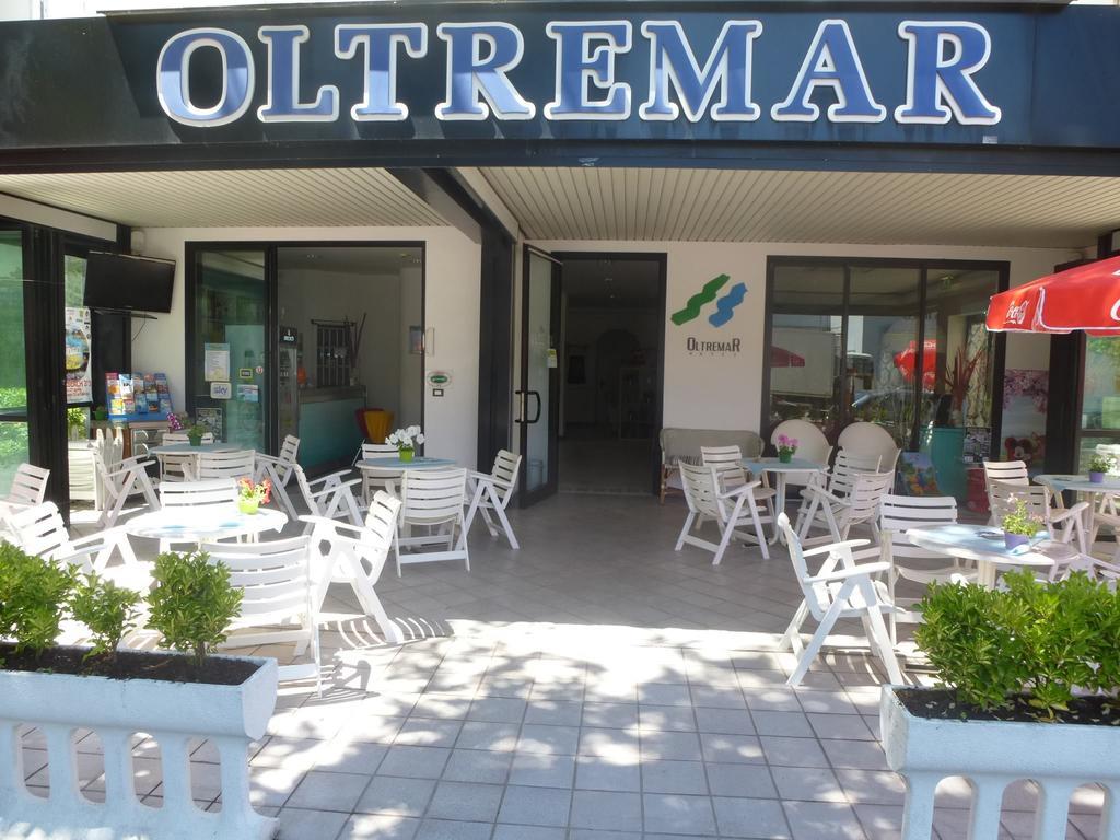 Hotel Oltremar B&B カットーリカ エクステリア 写真